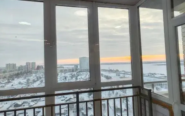 Na Ulitse Melik-Karamova 4/3 Flat