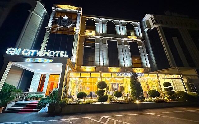 GM City Hotel