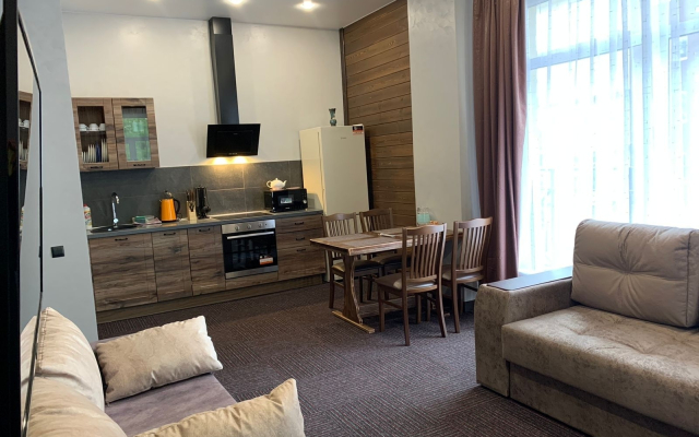 Апартаменты Business Residence, 320