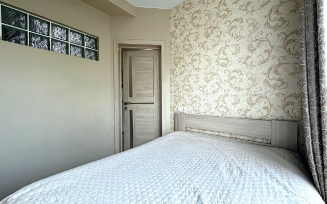 Квартира ЖК "Мадрид" 048. Мамайка. Однокомнатная с балконом (Trustcontrol)