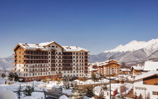 Filosofiya Gor, Korpus A Hotel