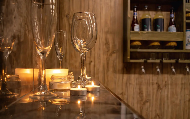 Chalet "gornostay"
