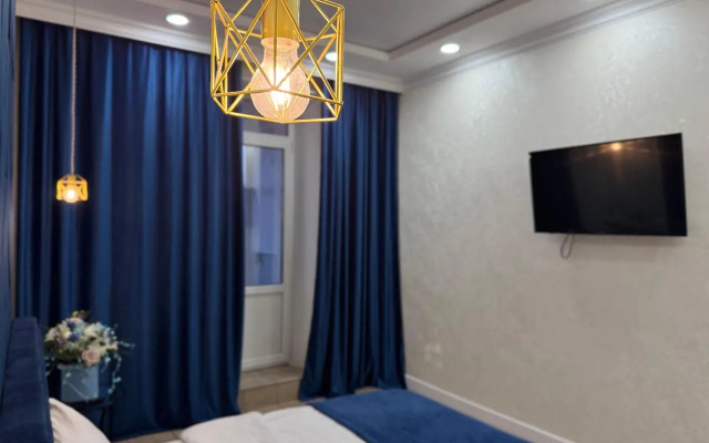 Apartamenty Avrora Rozy Lyuksemburg 49. 2 spalni