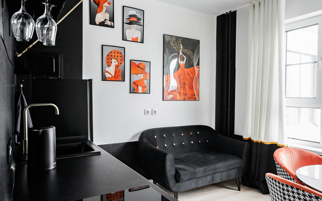 Апартаменты КАК ДОМА