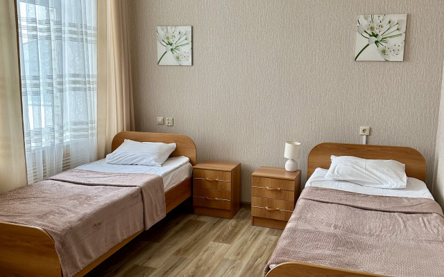 Отель 104 Rooms