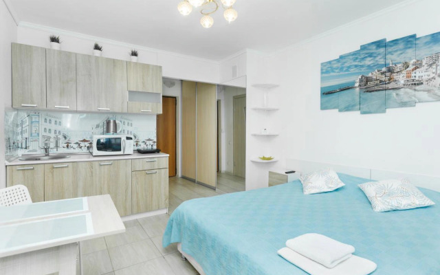 Апартаменты Этажидейли на Юмашева 6