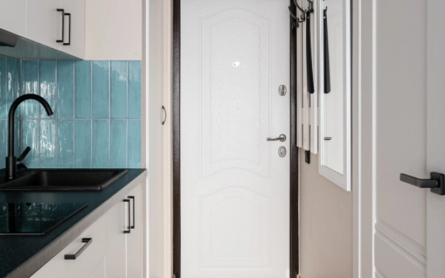 Апартаменты Lubervill 852/2