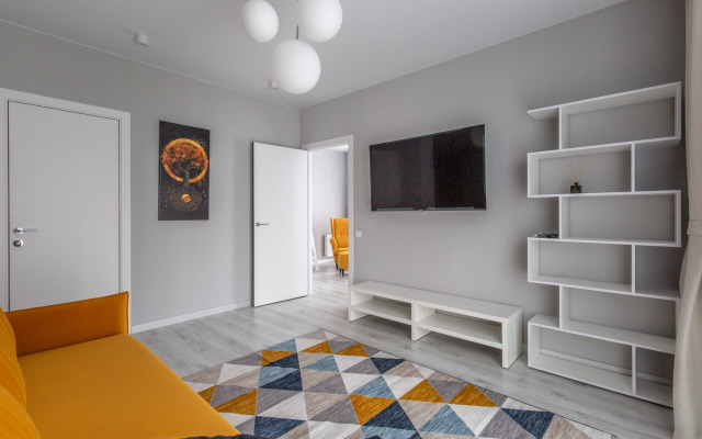 Dlya 4 Gostey V Dome Berlin Apartment
