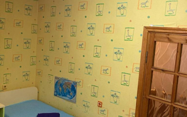 Castnyj Dom Dvuhetaznyj v Mikrorajone Vyngapurovskij