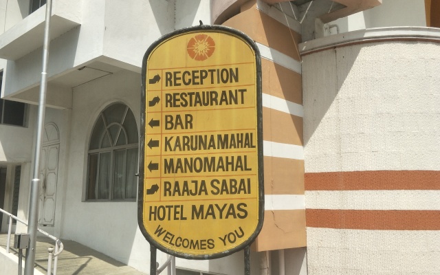 Mayas Hotel