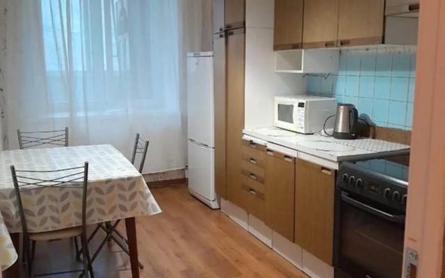 Квартира 80 на улице Каширское шоссе