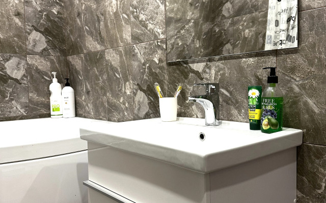 Квартира на улице Маршала Устинова д.3