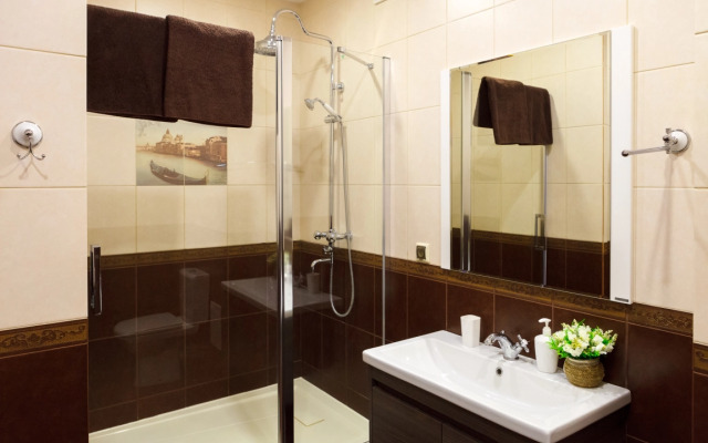 Апартаменты 25 Этажей Room-Studio