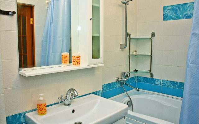 Квартира на Улице Максима Горького 13/56