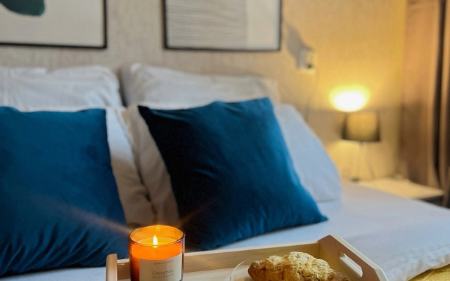 Квартира 1-к. квартира 38 м² 5/9 эт.