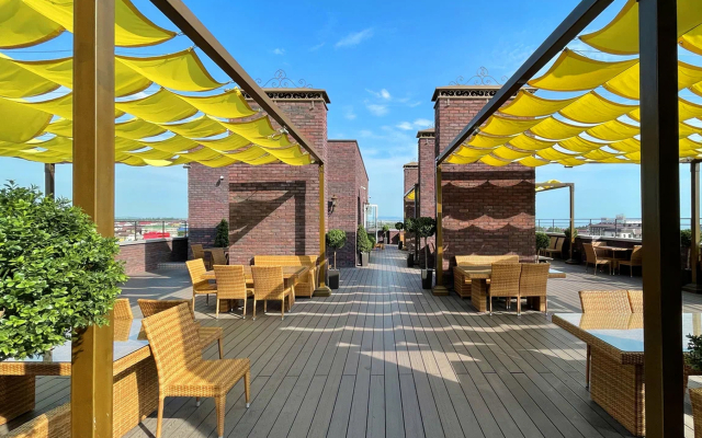 Kapkana Bay Plaza 4* Hotel