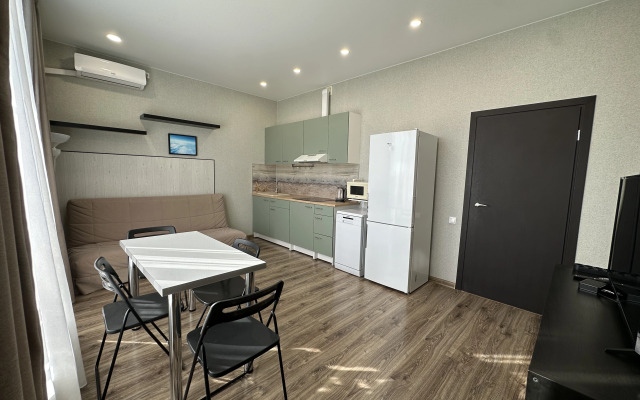 Апартаменты с бассейнами Sochiapart