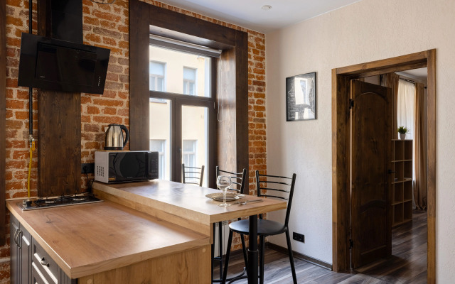 Solo Apart Nevsky