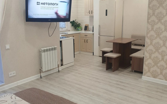 Квартира на Верхней набережной 161/13