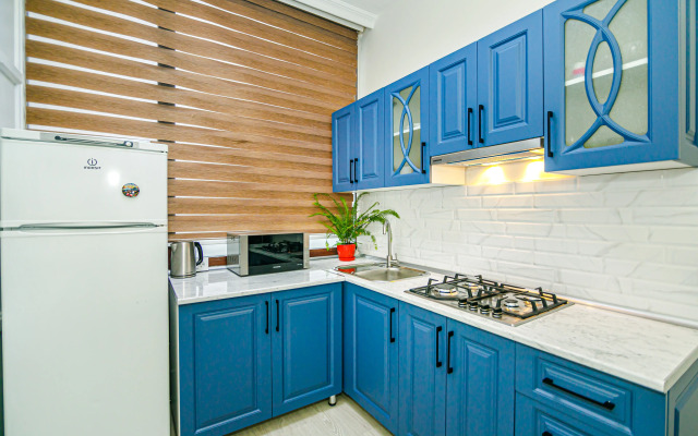 Palettes on Baku in Nizami Street Apartments
