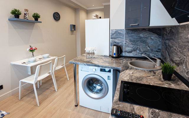 Na Prospekte Vernadskogo 41/1 Flat
