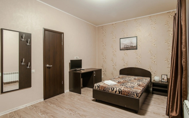 Отель Базилик Скопин