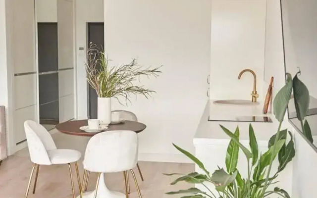 Бизнес-Апартаменты в ЖК LOFTEC на Красносельской