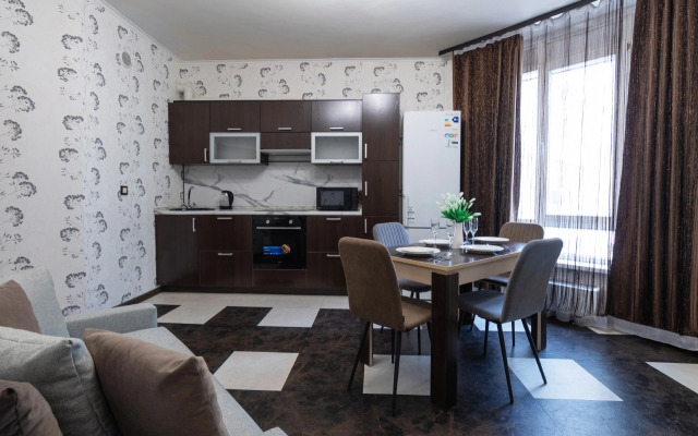 Апартаменты Пять Звёзд Флокс