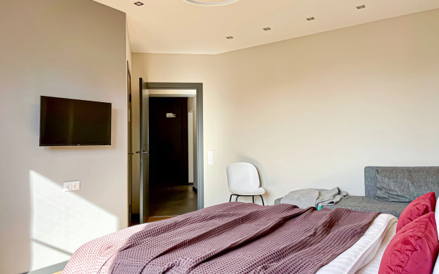 Квартира 100-метровая видовая в самом современном районе Великого Новгорода