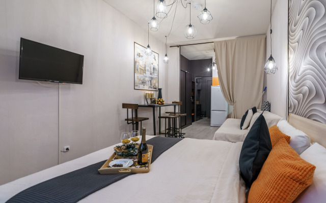 Апартаменты Loft Voyage Варшавская 19/2