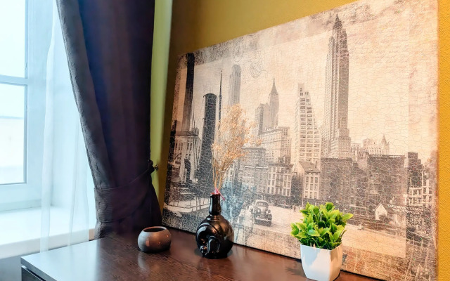 Квартира большая у метро Фрунзенская