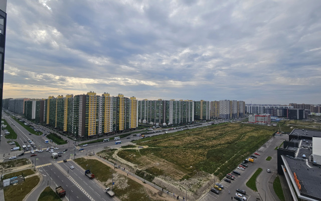 Квартира в Murino Club с видом на город