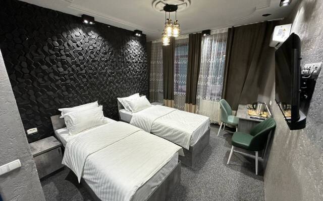 Dilfuz Guest House