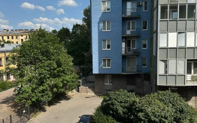 Апартаменты ВО 14/65 Розовое настроение