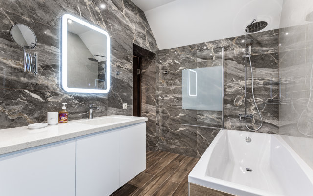 Вилла Apart39 Люкс Золотой Песок у Моря в Куликово