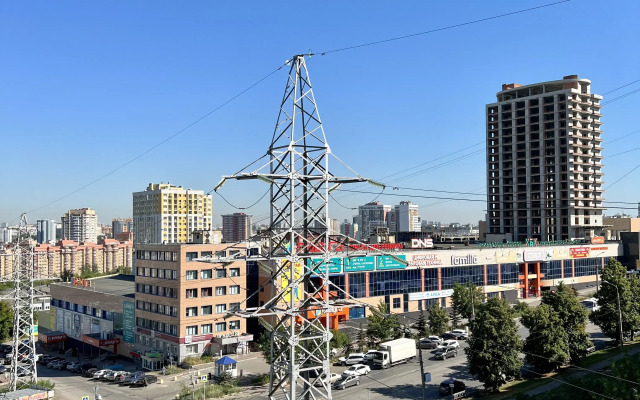 Posutochno Mendeleeva 108 Flat
