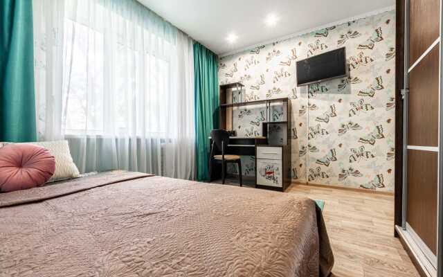 V Tsentre Flat
