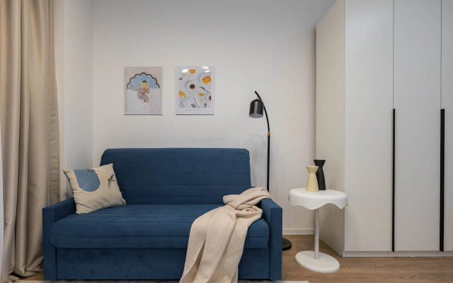 Квартира в 5 Минутах от Метро Аминьевская