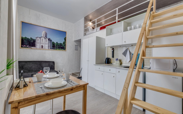 Апартаменты Дмитриевский Собор - Владимирская Русь - Исторический Владимир