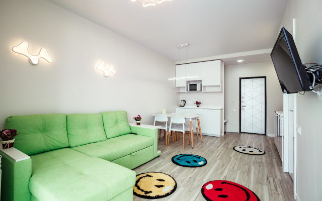 Penthaus S Vidom Na More Apartments
