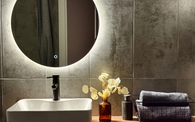 Квартира 1-комнатная мкр Центр Бесконтактное Заселение 24/7 Одеялкин