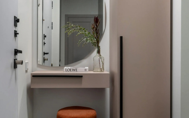 Orange Apart Zhk Metropoliya Flat
