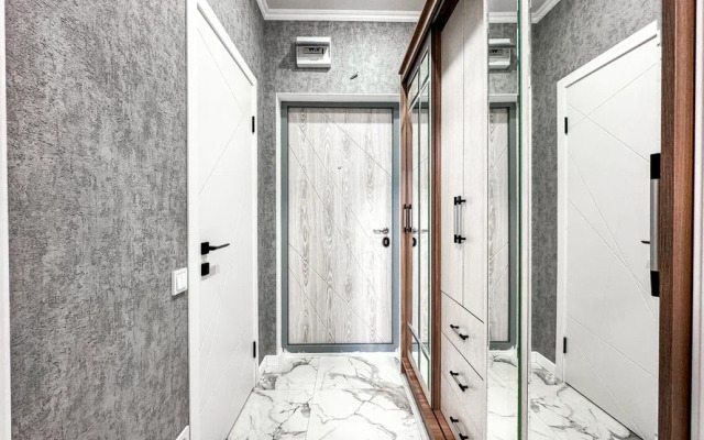 Квартира студия без балкона в новом доме