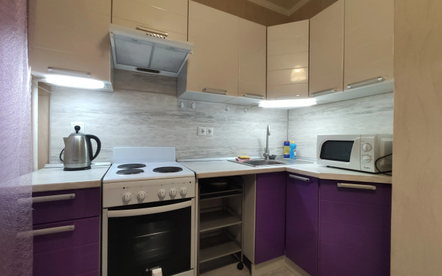 Na Prazhskoy Flat