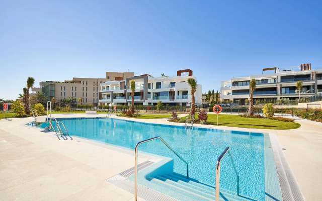 Los Miradores del Sol by Mar Holidays Apartments