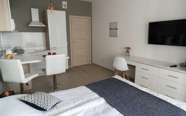 Kompleks Apartamentov ApartMoscow OOO Baltiiskaia Severnaia Kompaniia Hotel