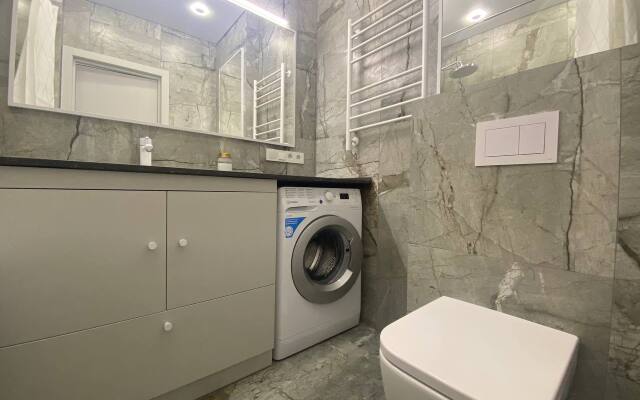 2-komnatnye HomeApart P. Mstislavtsa, 12 Apartments