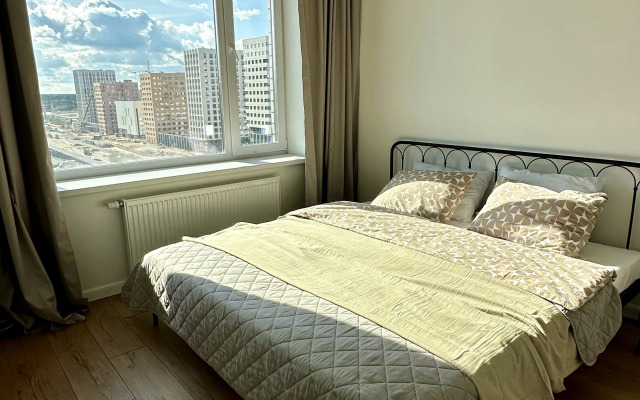 V Zhk Domashniy Apartments