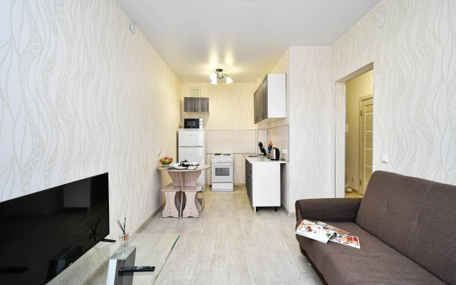 Апартаменты на Линейной 112