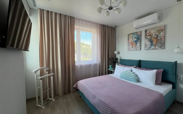 Frukty Rent Dvuhkomnatnye Lyuks Apartments